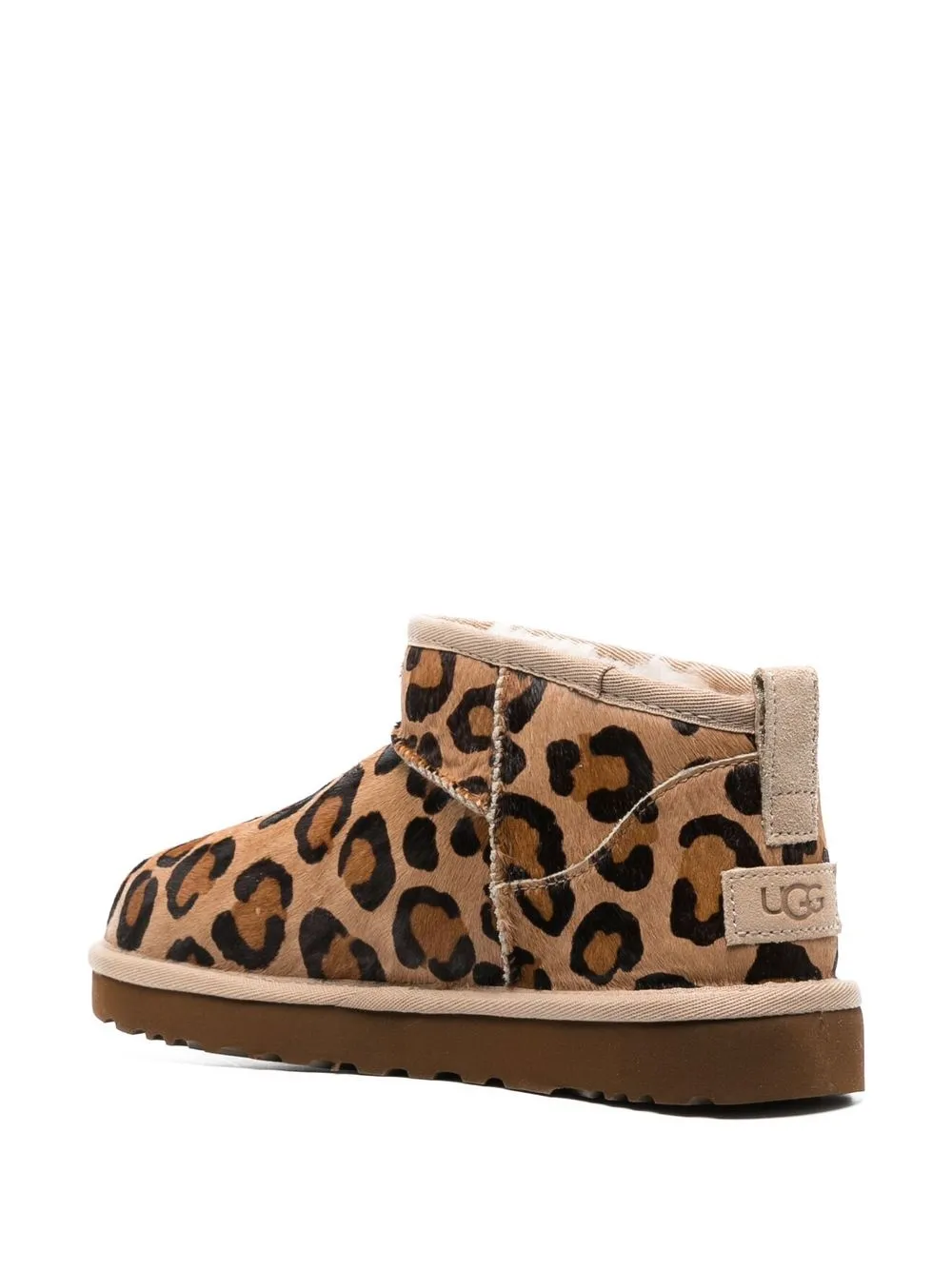 Women UGG All-over Leopard-print Boots 3 Women UGG All-over Leopard-print Boots - Image 3