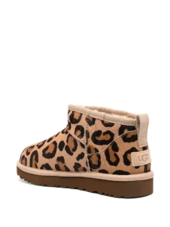 Women UGG Leopard-print Ankle-boots 6 Women UGG Leopard-print Ankle-boots -Ugg 19240507 42285057 1000