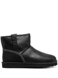 Men UGG Classic Mini Stitch Boots