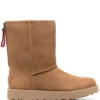 Women UGG Zip-fastening Snow Boots