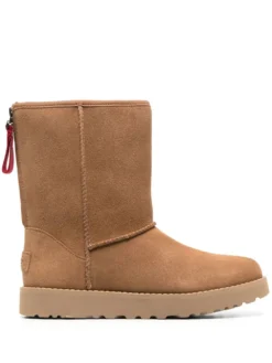 Women UGG Zip-fastening Snow Boots
