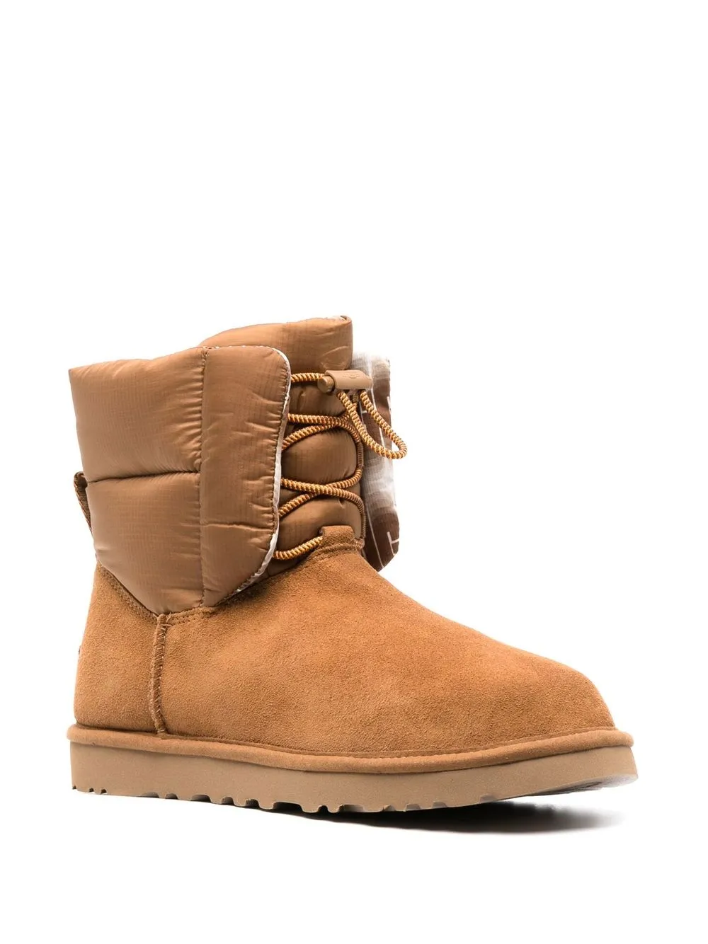 Women UGG Classic Maxi Toggle Suede Ankle Boots 2 Women UGG Classic Maxi Toggle Suede Ankle Boots - Image 2