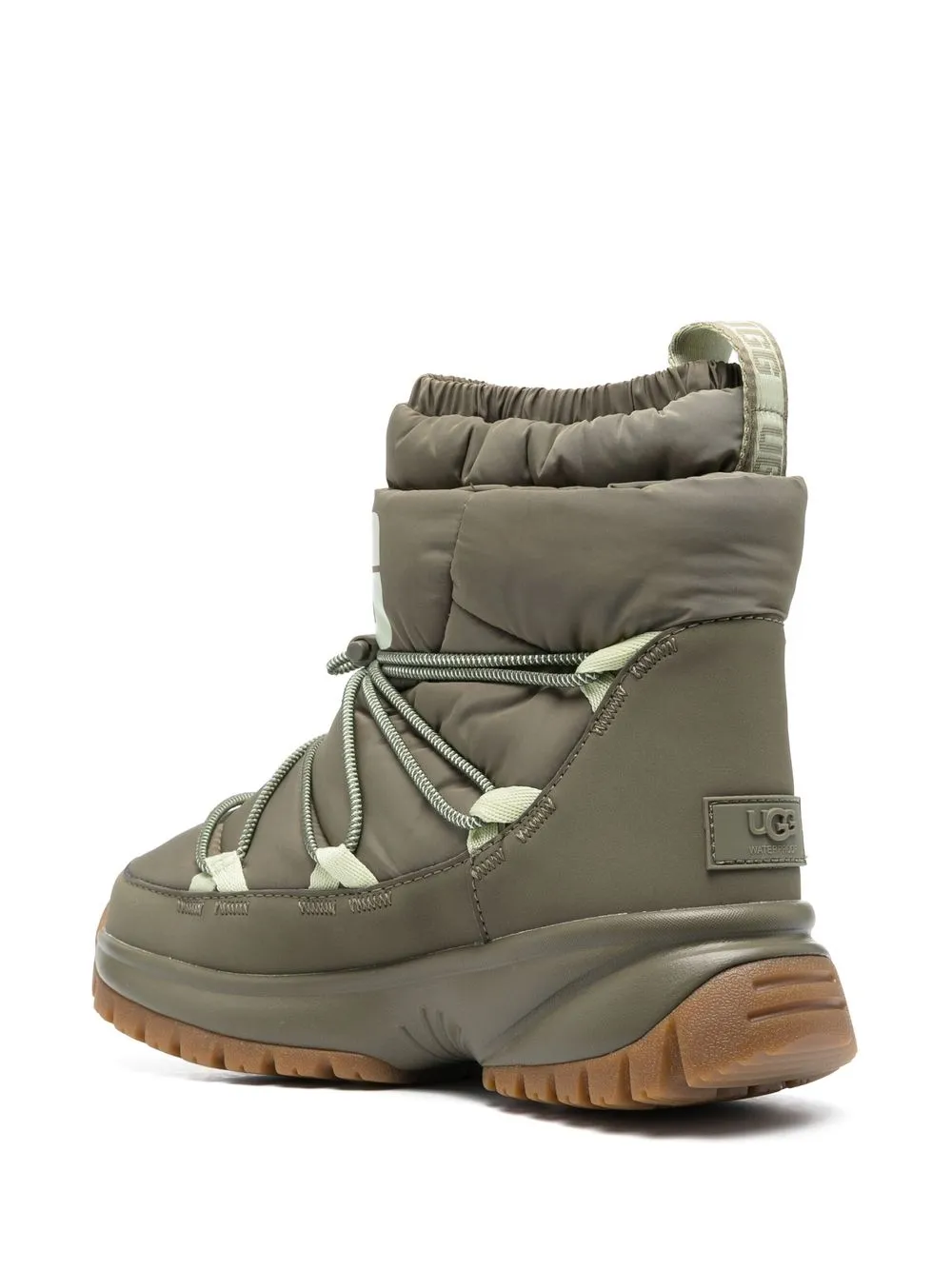 Women UGG Padded Logo-print Boots 3 Women UGG Padded Logo-print Boots - Image 3