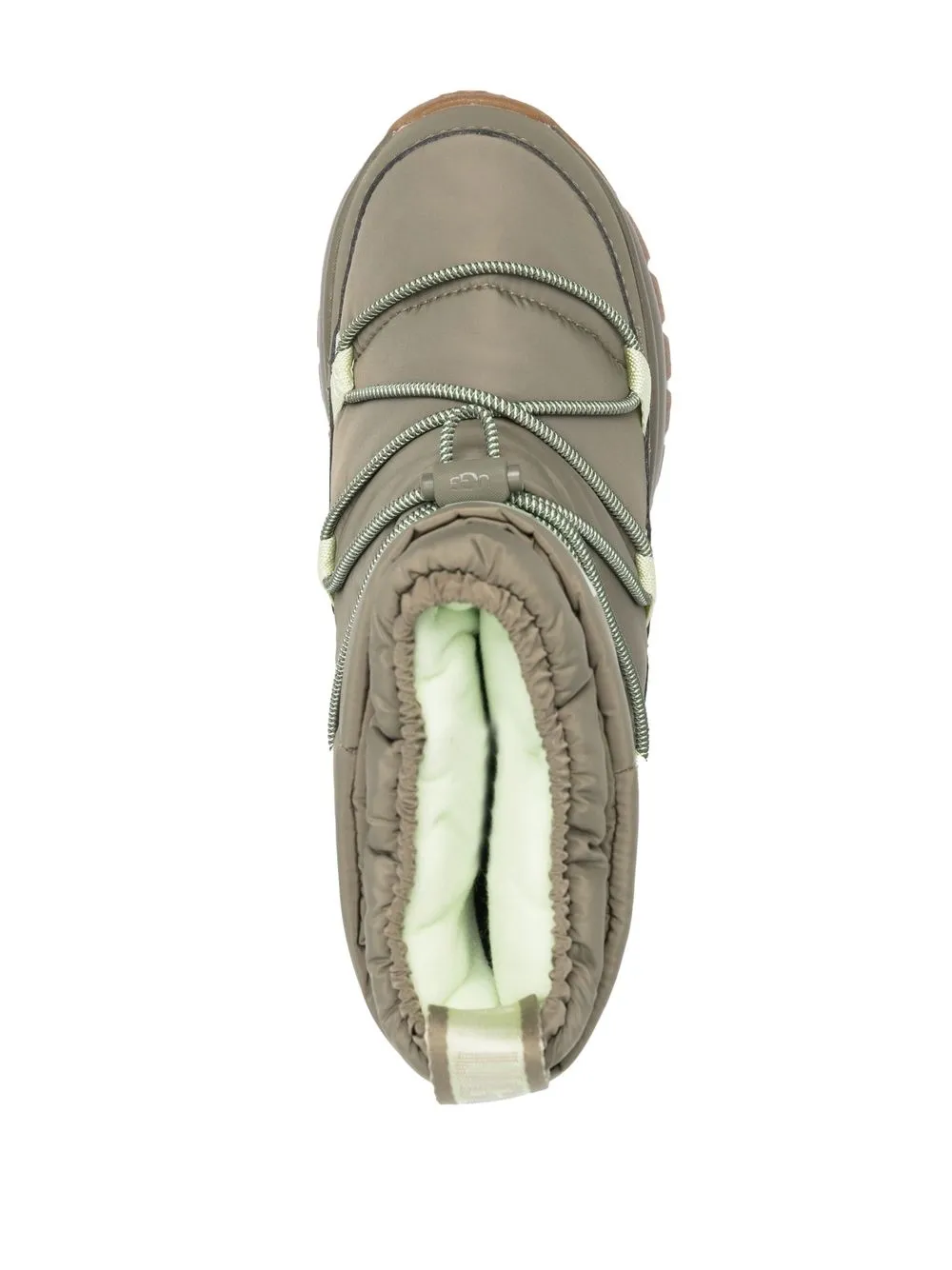 Women UGG Padded Logo-print Boots 4 Women UGG Padded Logo-print Boots - Image 4