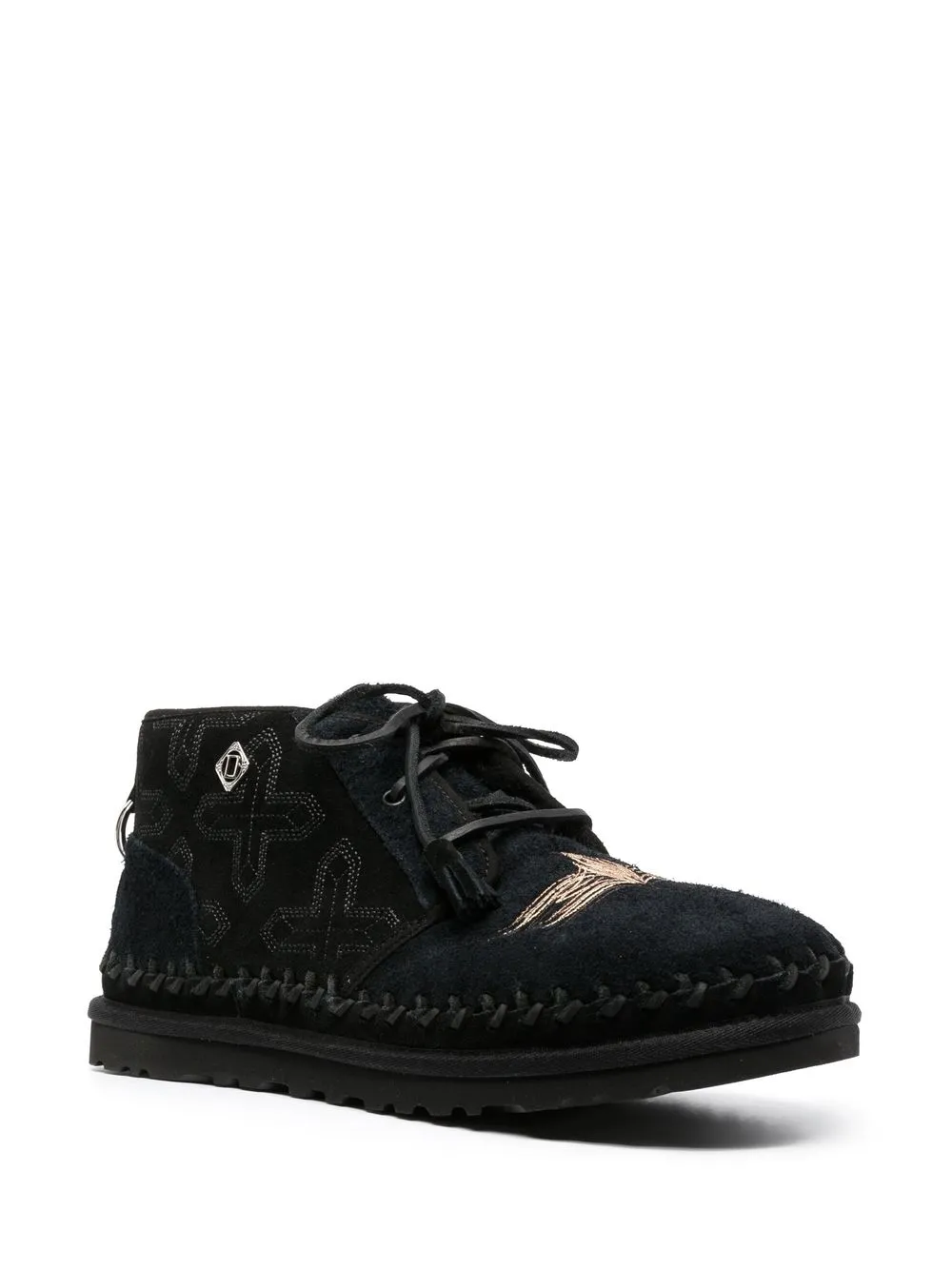 Men UGG X COTD Neuml Lace-up Boots 2 Men UGG X COTD Neuml Lace-up Boots - Image 2