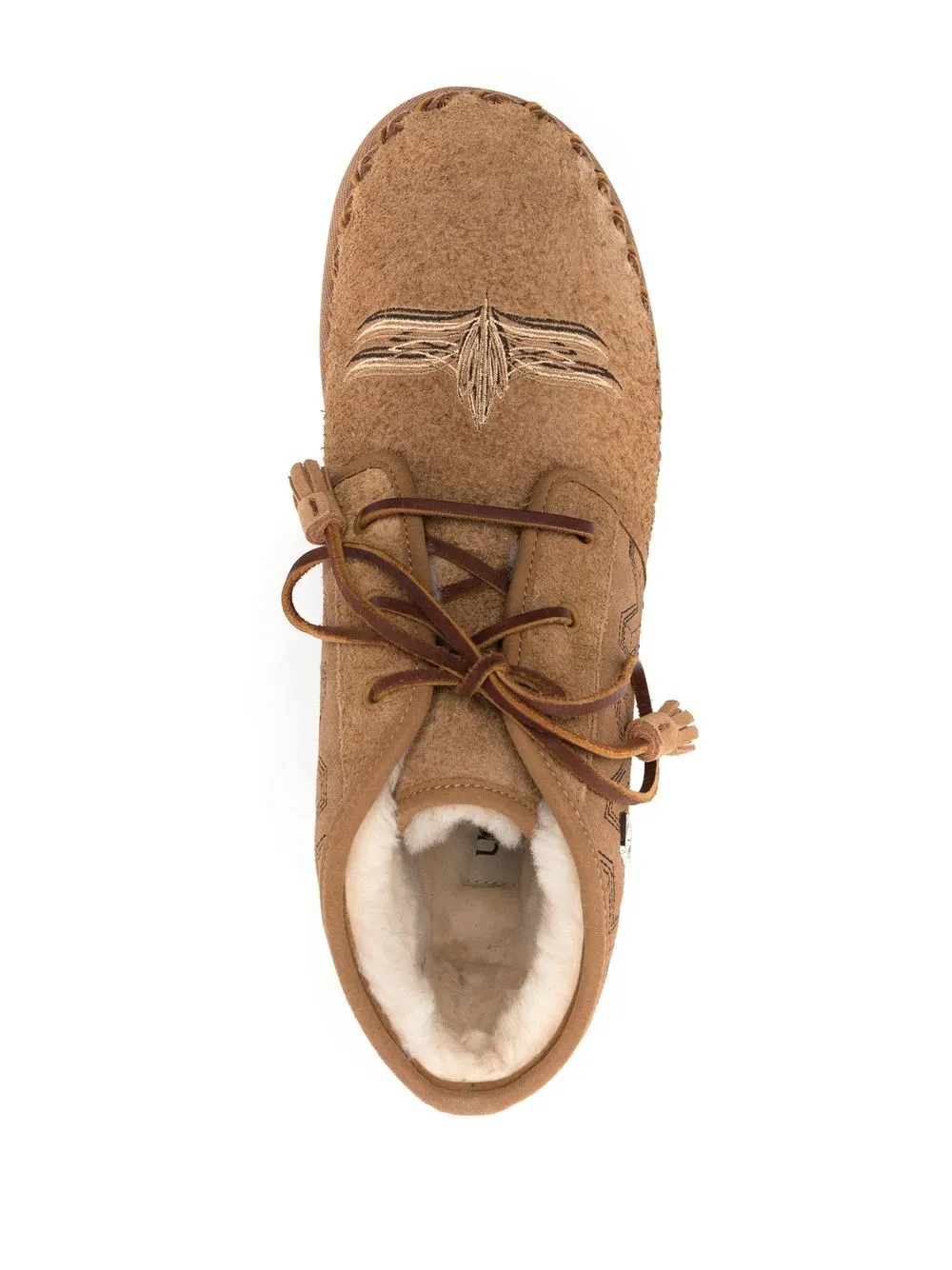 Men UGG X COTD Lace-up Ankle Boots 4 Men UGG X COTD Lace-up Ankle Boots - Image 4