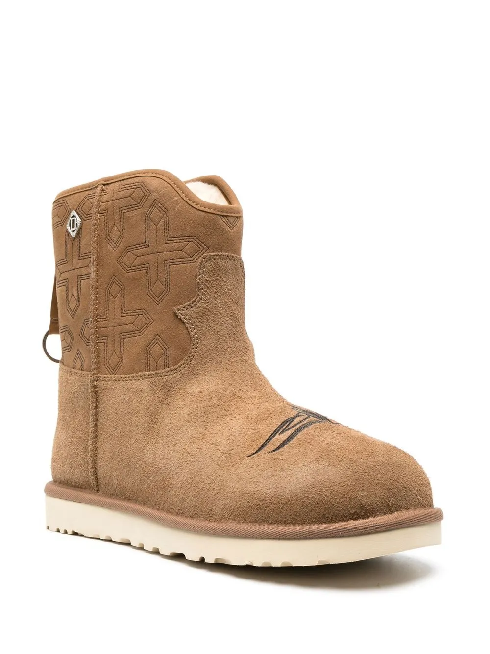 Men UGG X COTD Classic Short Boots 2 Men UGG X COTD Classic Short Boots - Image 2