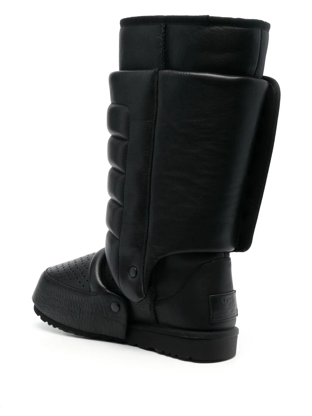 Men UGG X Shayne Oliver Tall Boots 3 Men UGG X Shayne Oliver Tall Boots - Image 3