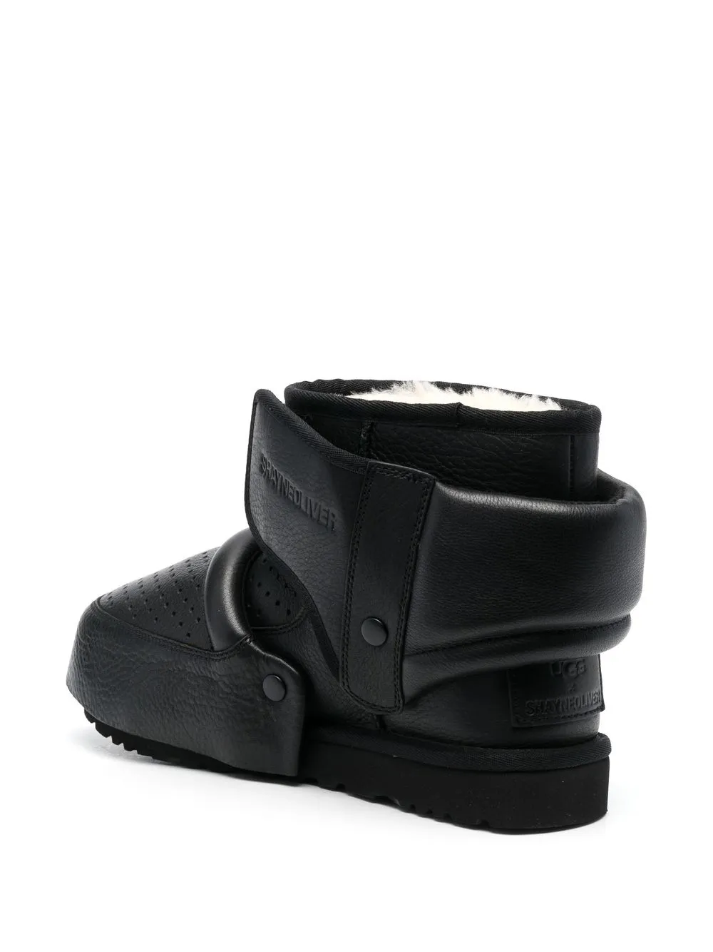 Men UGG X Shayne Oliver Mini Boots 3 Men UGG X Shayne Oliver Mini Boots - Image 3