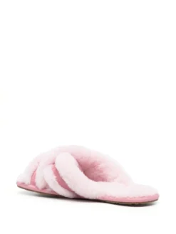 Women UGG Scuffita Shearling Slippers -Ugg 19520876 43573565 1000