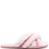 Women UGG Scuffita Shearling Slippers