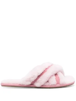 Women UGG Scuffita Shearling Slippers