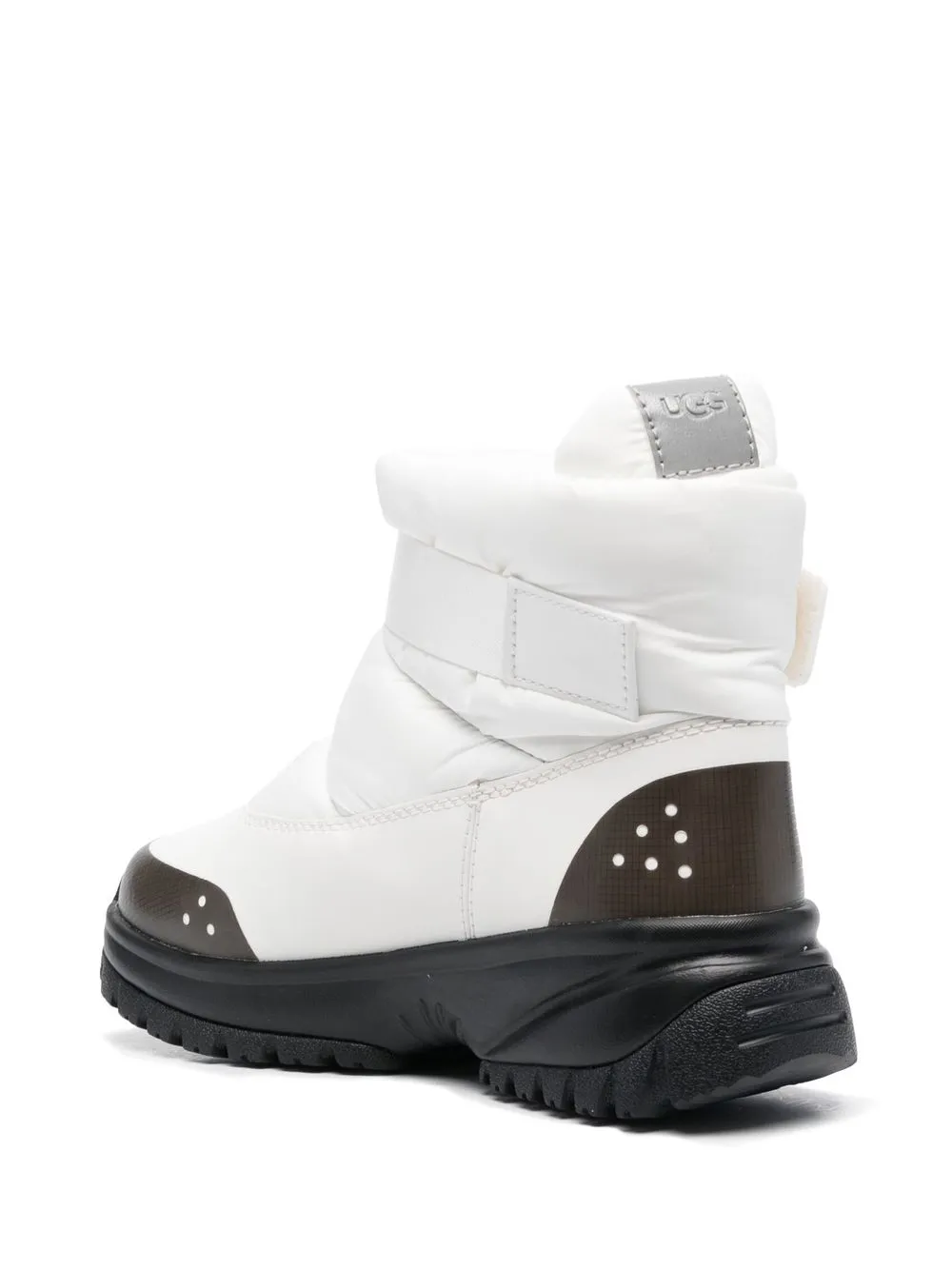 Women UGG Padded Ankle Boots 3 Women UGG Padded Ankle Boots - Image 3