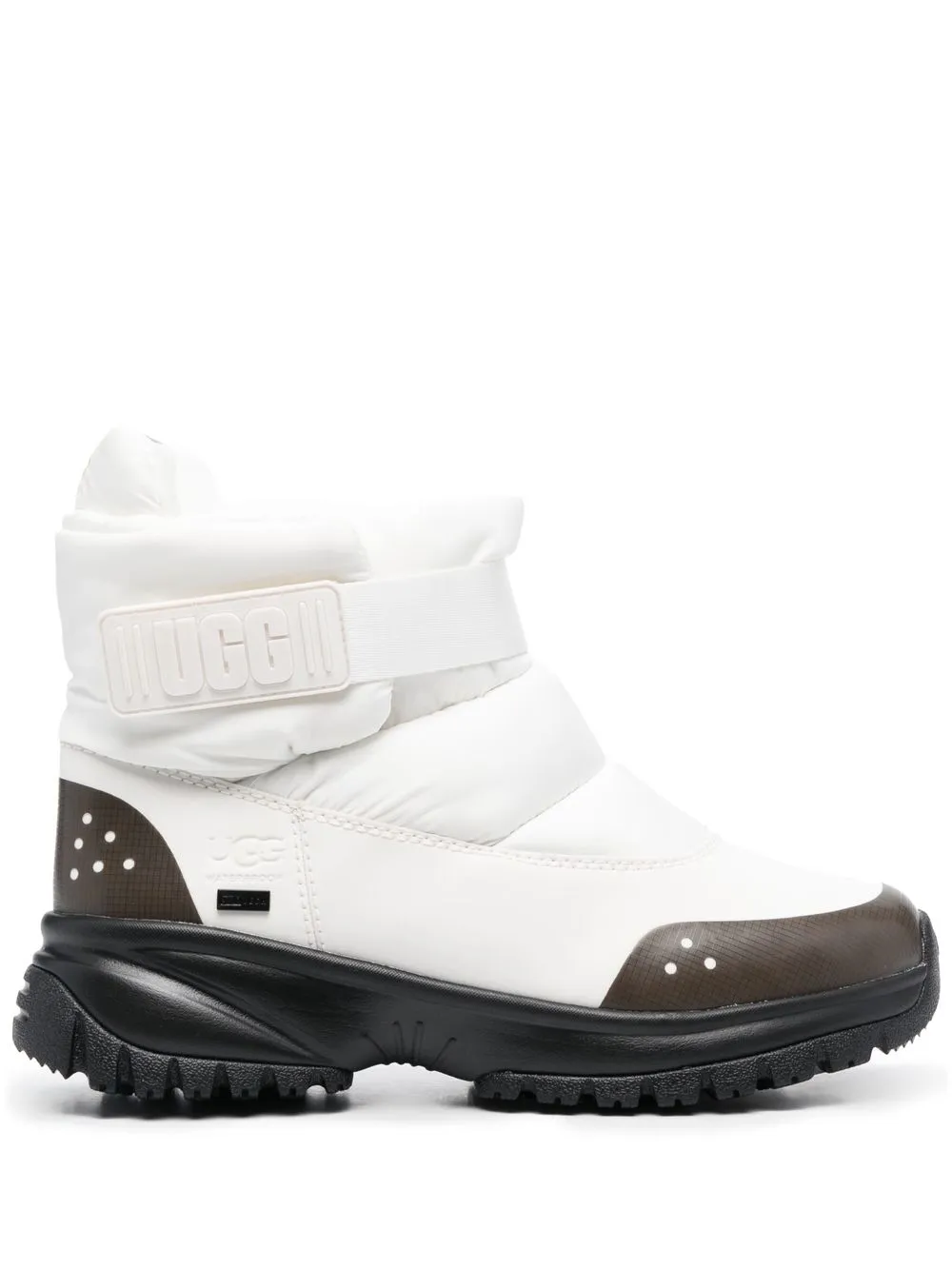 Women UGG Padded Ankle Boots 1 Women UGG Padded Ankle Boots