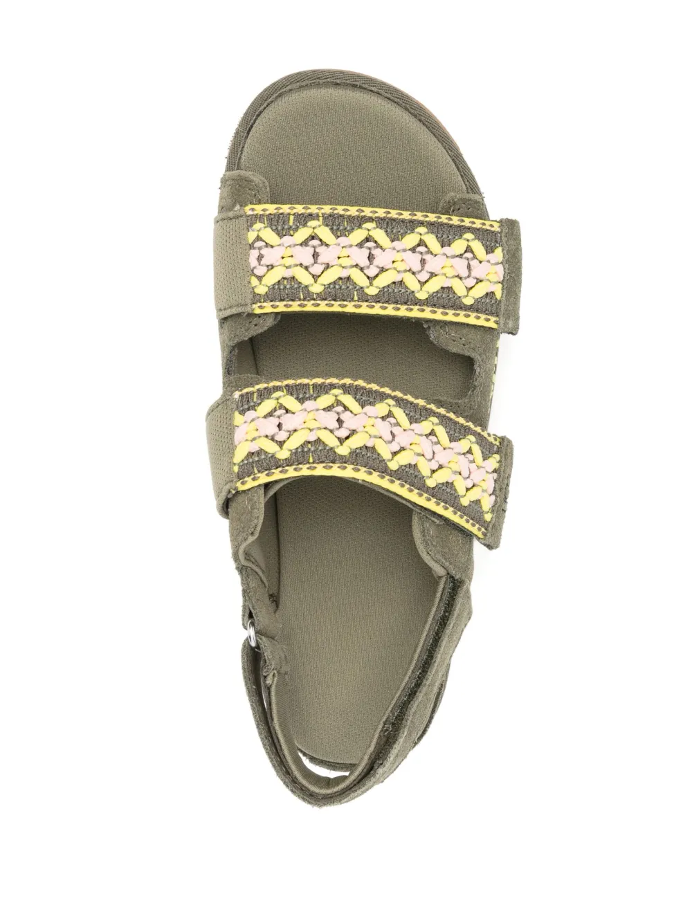 Women UGG Goldenstar Heritage Braid Sandals 4 Women UGG Goldenstar Heritage Braid Sandals - Image 4