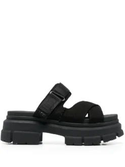 Women UGG Ashton Slide Sandals