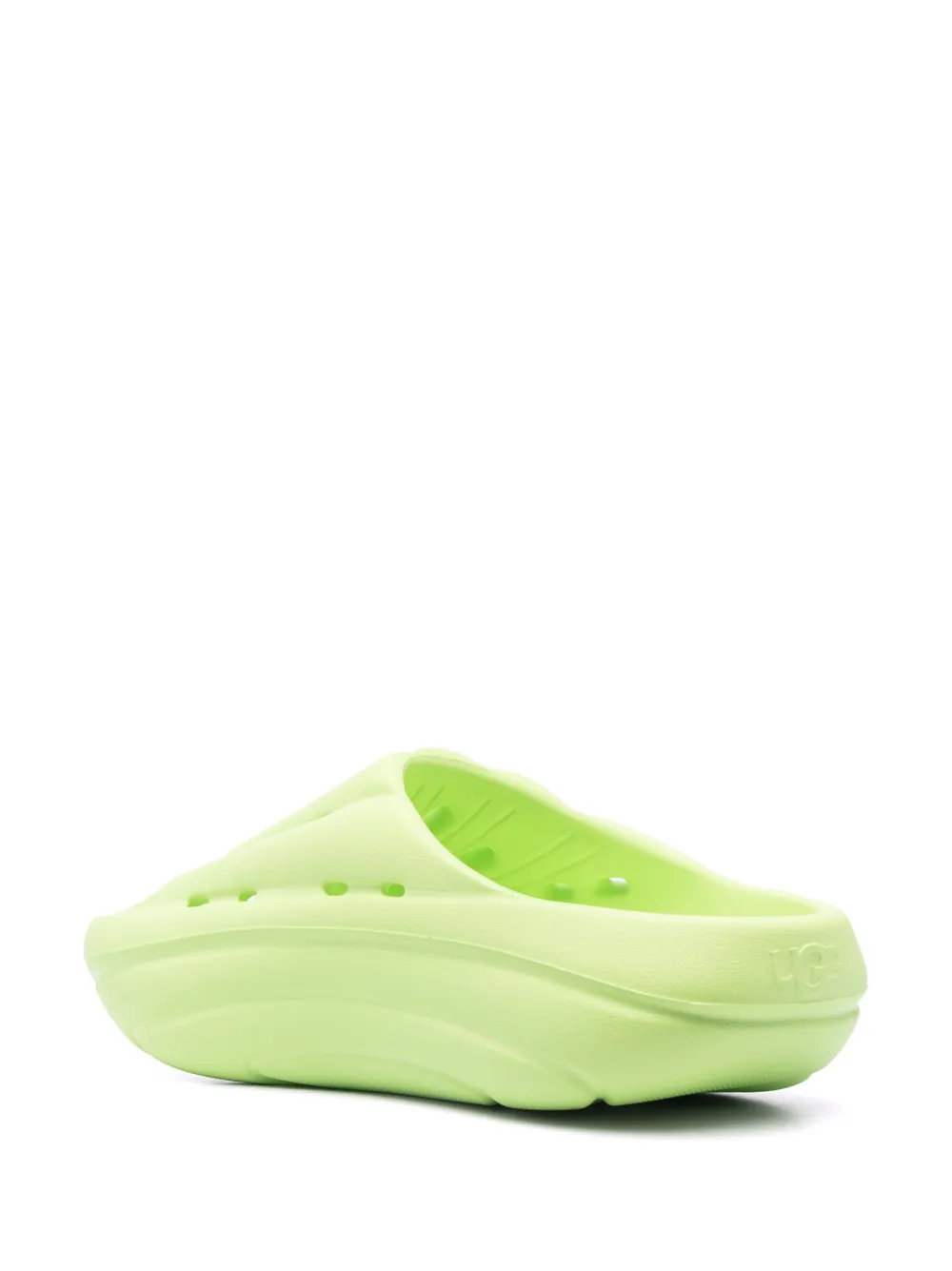 Women UGG Moulded Flatform Slides 3 Women UGG Moulded Flatform Slides - Image 3