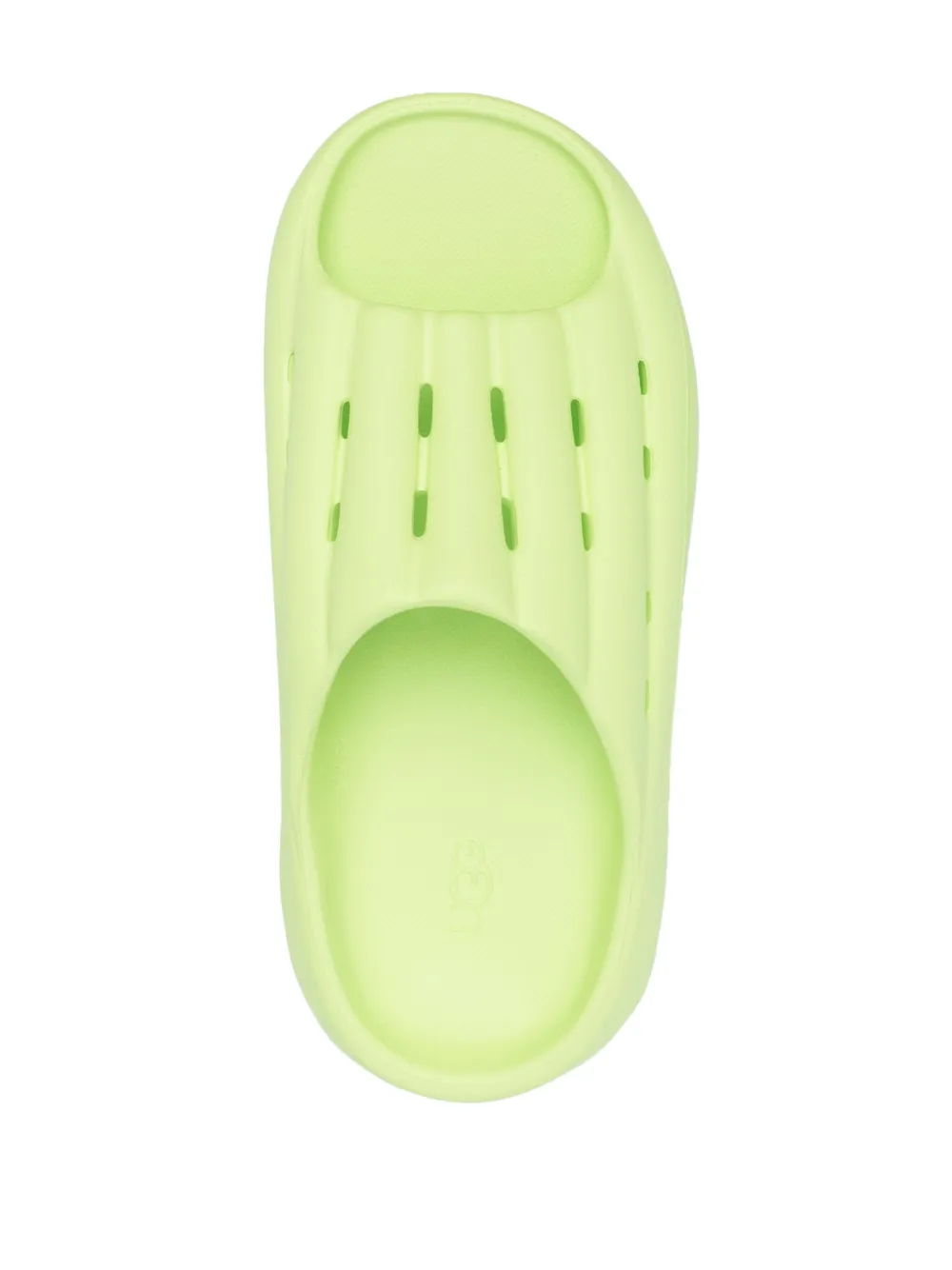 Women UGG Moulded Flatform Slides 4 Women UGG Moulded Flatform Slides - Image 4