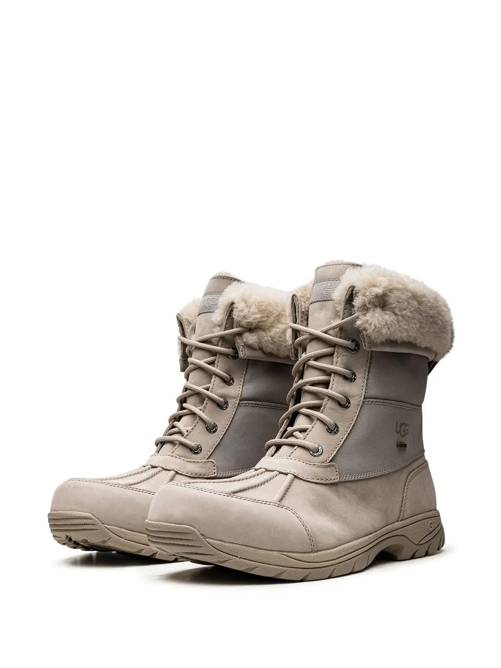 Men UGG Butte Mono Snow Boots 5 Men UGG Butte Mono Snow Boots - Image 5