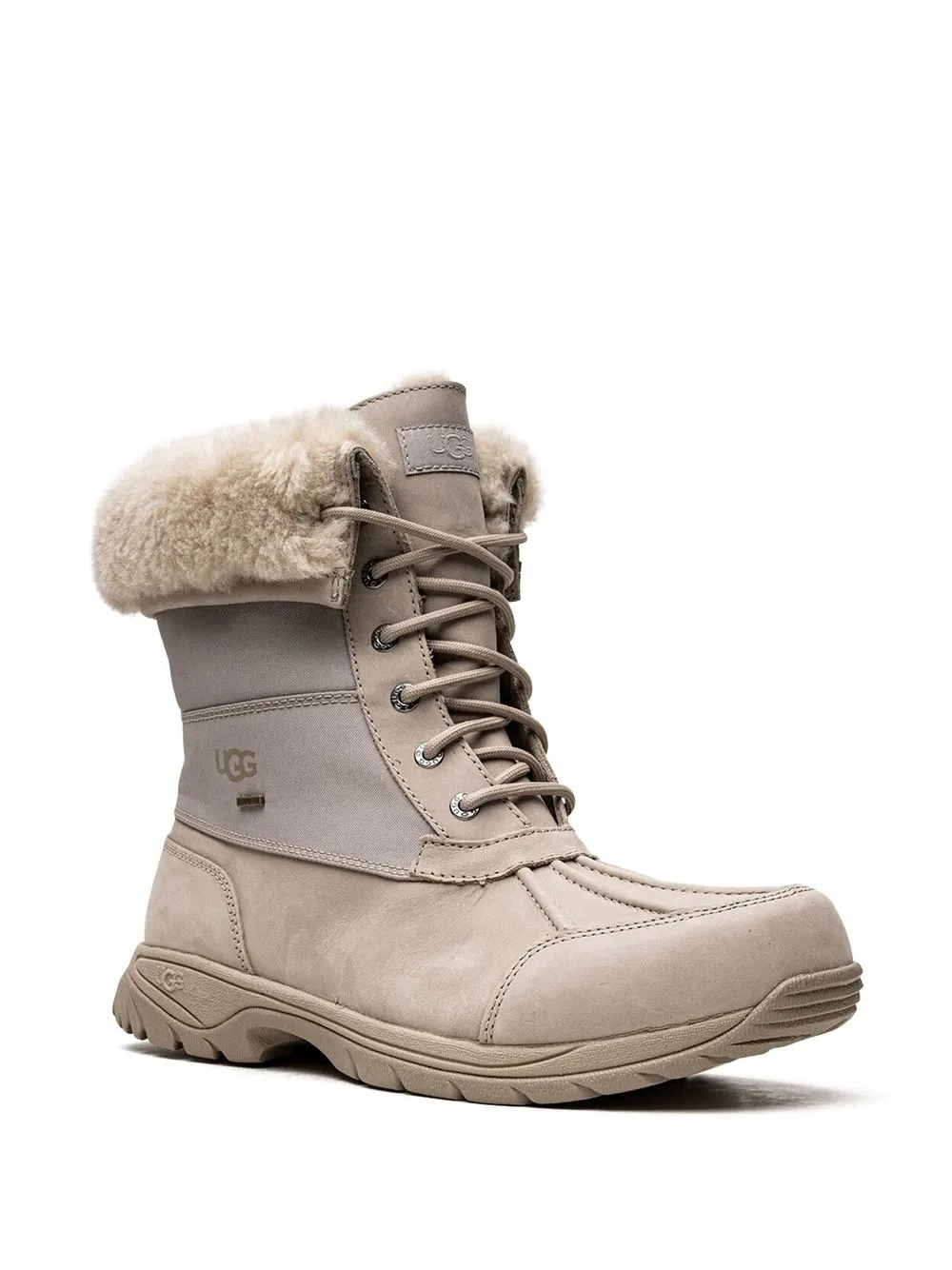 Men UGG Butte Mono Snow Boots 2 Men UGG Butte Mono Snow Boots - Image 2