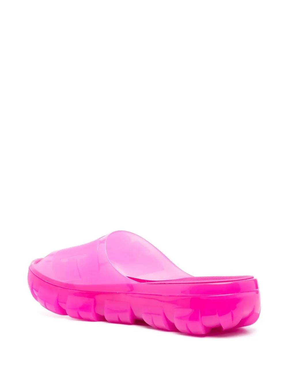 Women UGG Jella Clear Platform Slides 3 Women UGG Jella Clear Platform Slides - Image 3
