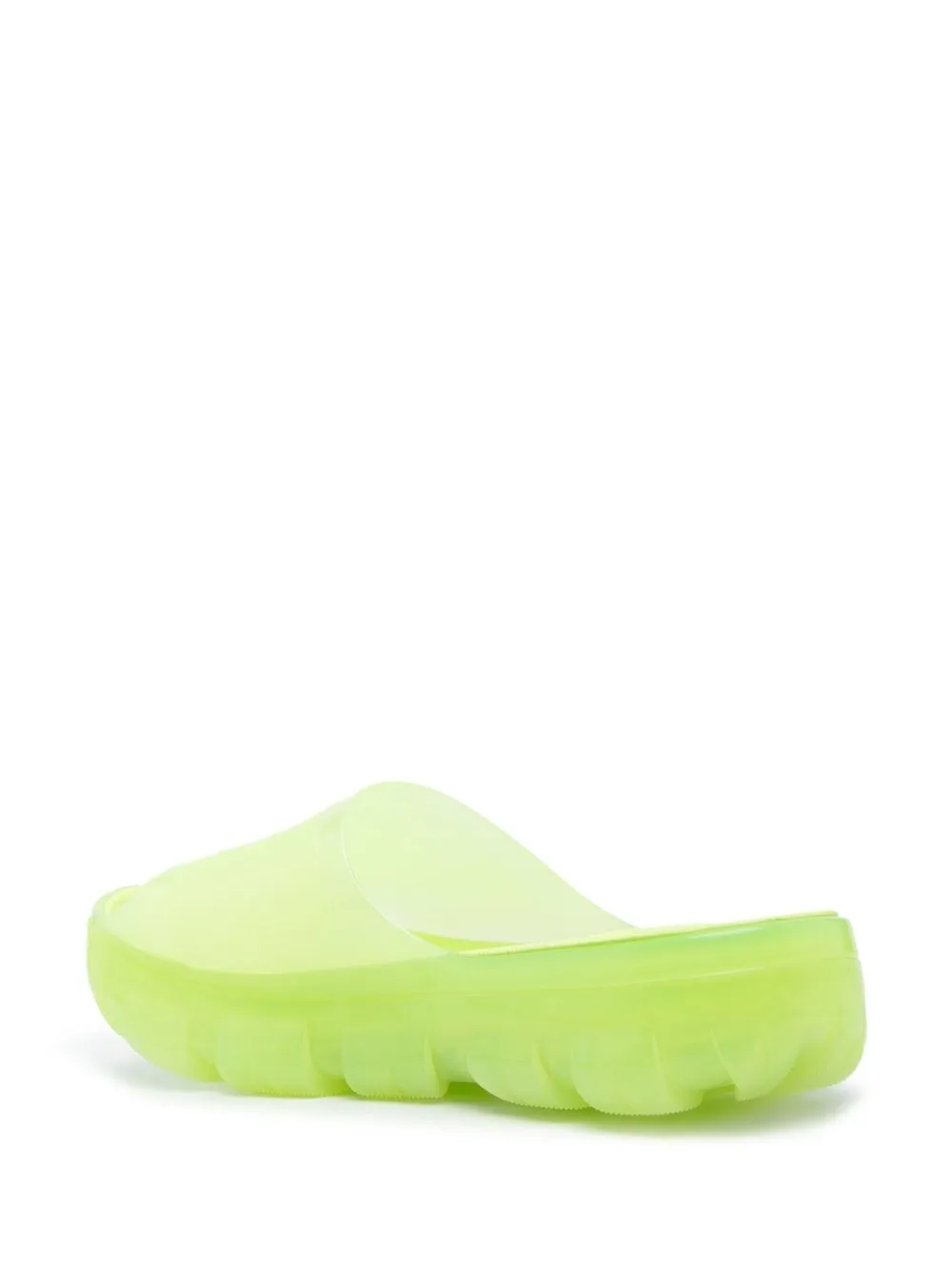 Women UGG Jella Clear Platform Slides 3 Women UGG Jella Clear Platform Slides - Image 3