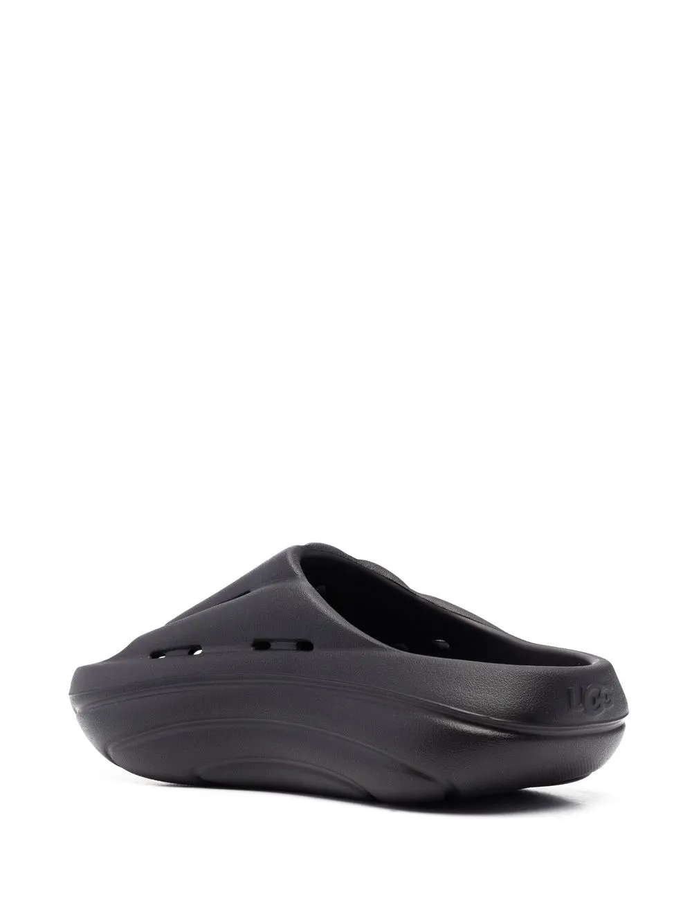 Women UGG Open-toe Oversize Slides 3 Women UGG Open-toe Oversize Slides - Image 3