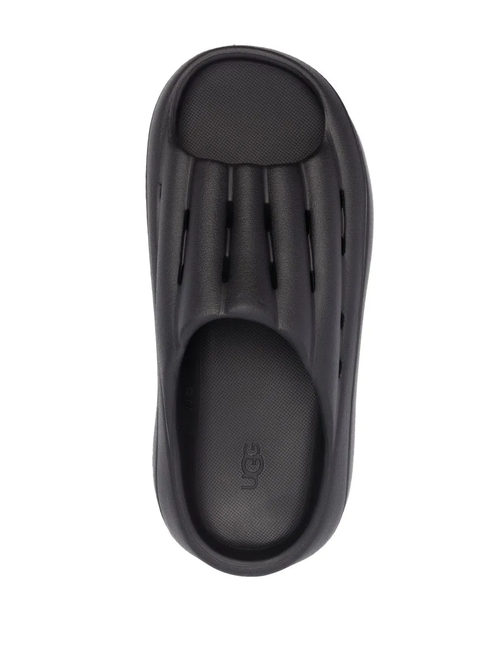 Women UGG Open-toe Oversize Slides 4 Women UGG Open-toe Oversize Slides - Image 4