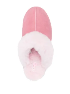 Women UGG Scuffette Faux-fur Slippers -Ugg 19859978 44575660 1000