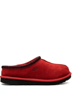 Women UGG Tasman II Suede Slippers