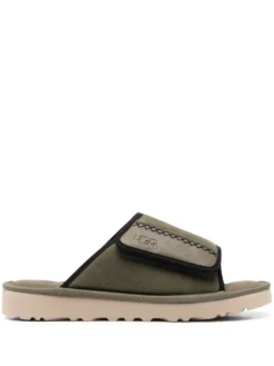 Men UGG Goldencoast Suede Slides