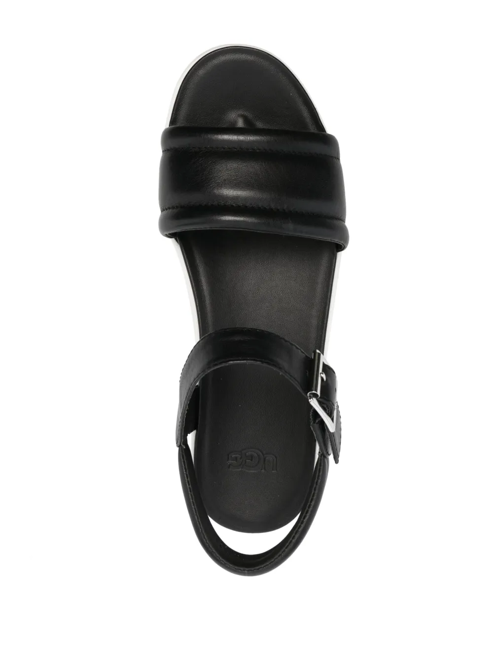 Women UGG Zayne Ankle-strap Platform Sandals 4 Women UGG Zayne Ankle-strap Platform Sandals - Image 4