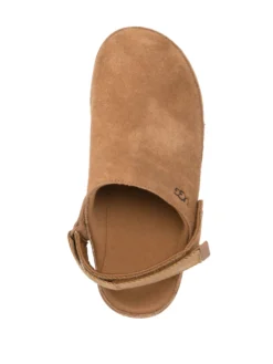 Women UGG Goldenstar Suede Flatform Clogs 7 Women UGG Goldenstar Suede Flatform Clogs -Ugg 19860554 44573700 1000