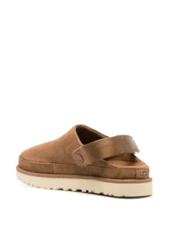 Women UGG Goldenstar Suede Flatform Clogs 6 Women UGG Goldenstar Suede Flatform Clogs -Ugg 19860554 44573702 1000