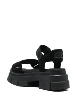 Women UGG Touch-strap Leather Sandals 6 Women UGG Touch-strap Leather Sandals -Ugg 19860574 44572959 1000