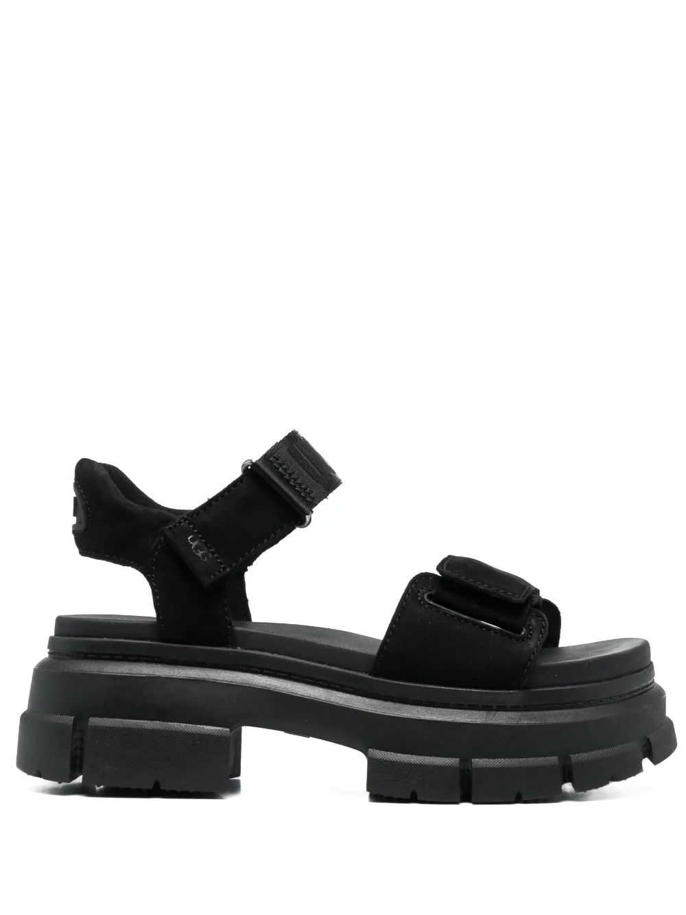 Women UGG Touch-strap Leather Sandals 1 Women UGG Touch-strap Leather Sandals