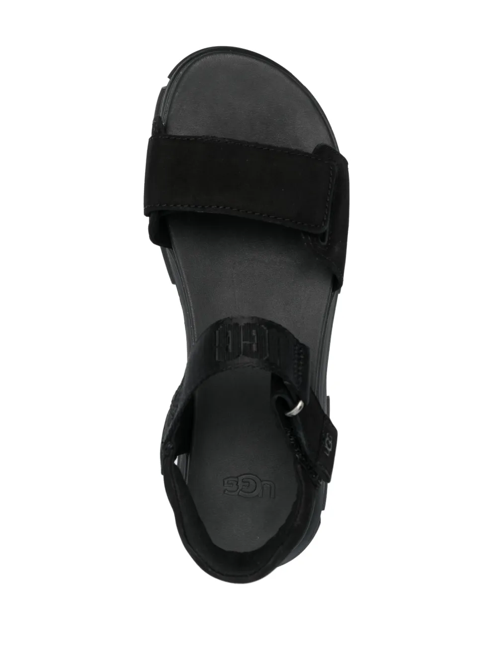 Women UGG Touch-strap Leather Sandals 4 Women UGG Touch-strap Leather Sandals - Image 4