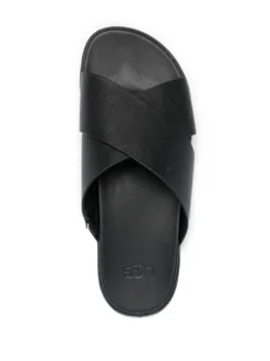 Women UGG Crossover Leather Mules 7 Women UGG Crossover Leather Mules -Ugg 19861669 44573589 1000