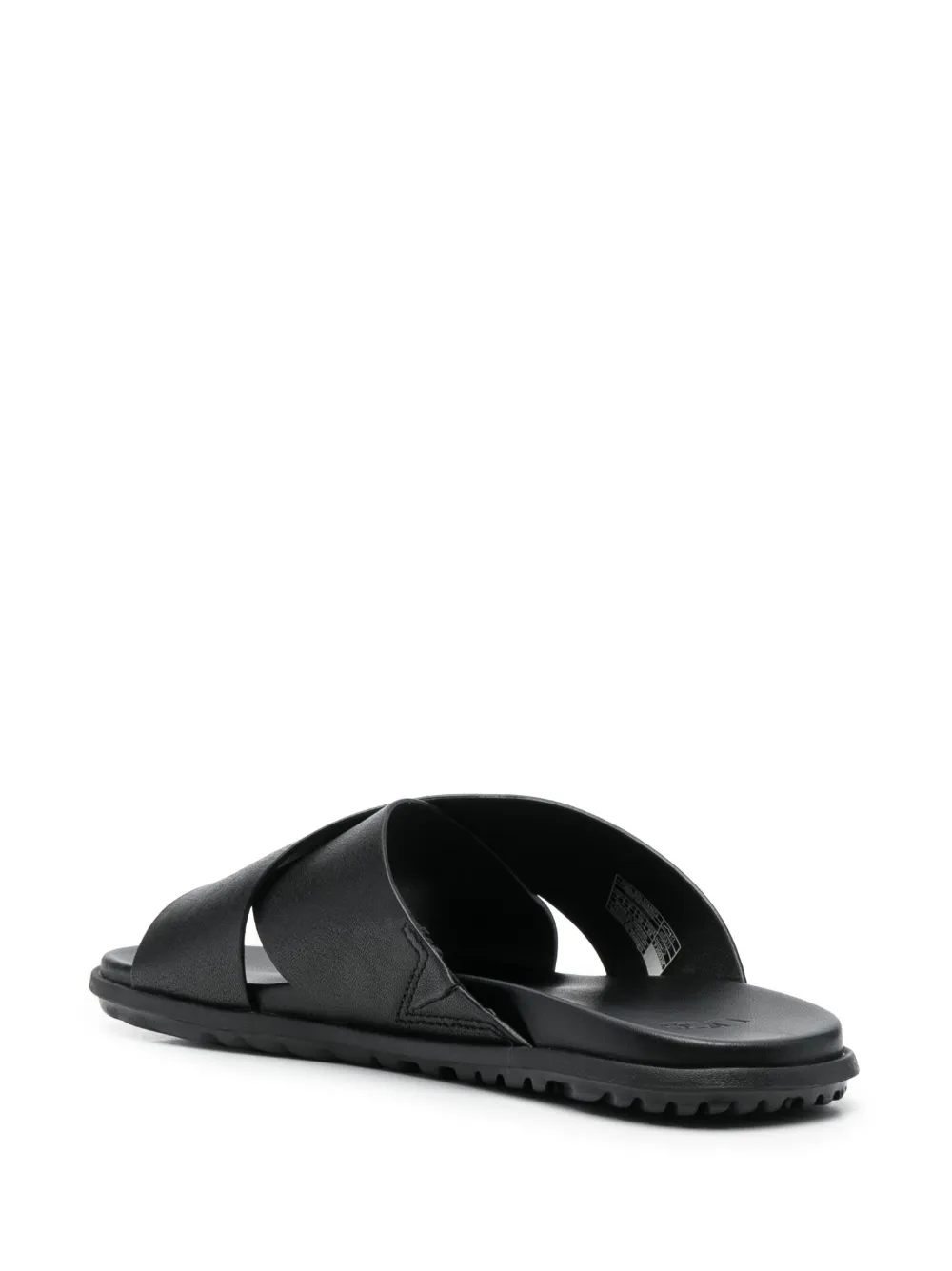 Women UGG Crossover Leather Mules 3 Women UGG Crossover Leather Mules - Image 3