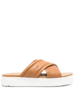 Women UGG Zayne Crossband Slides