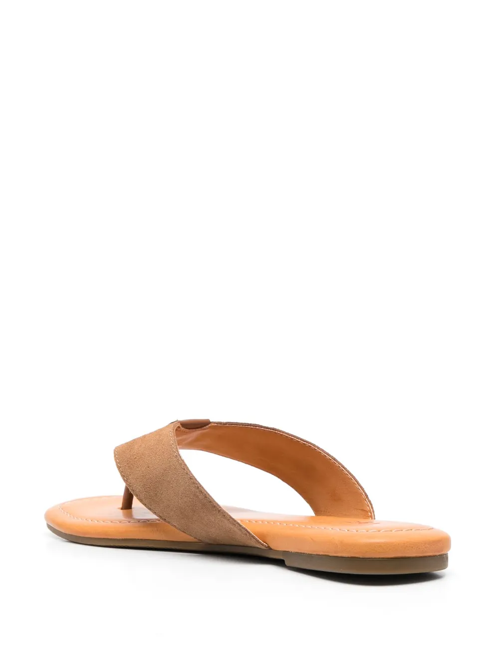 Women UGG Carey Suede Flip Flops 3 Women UGG Carey Suede Flip Flops - Image 3