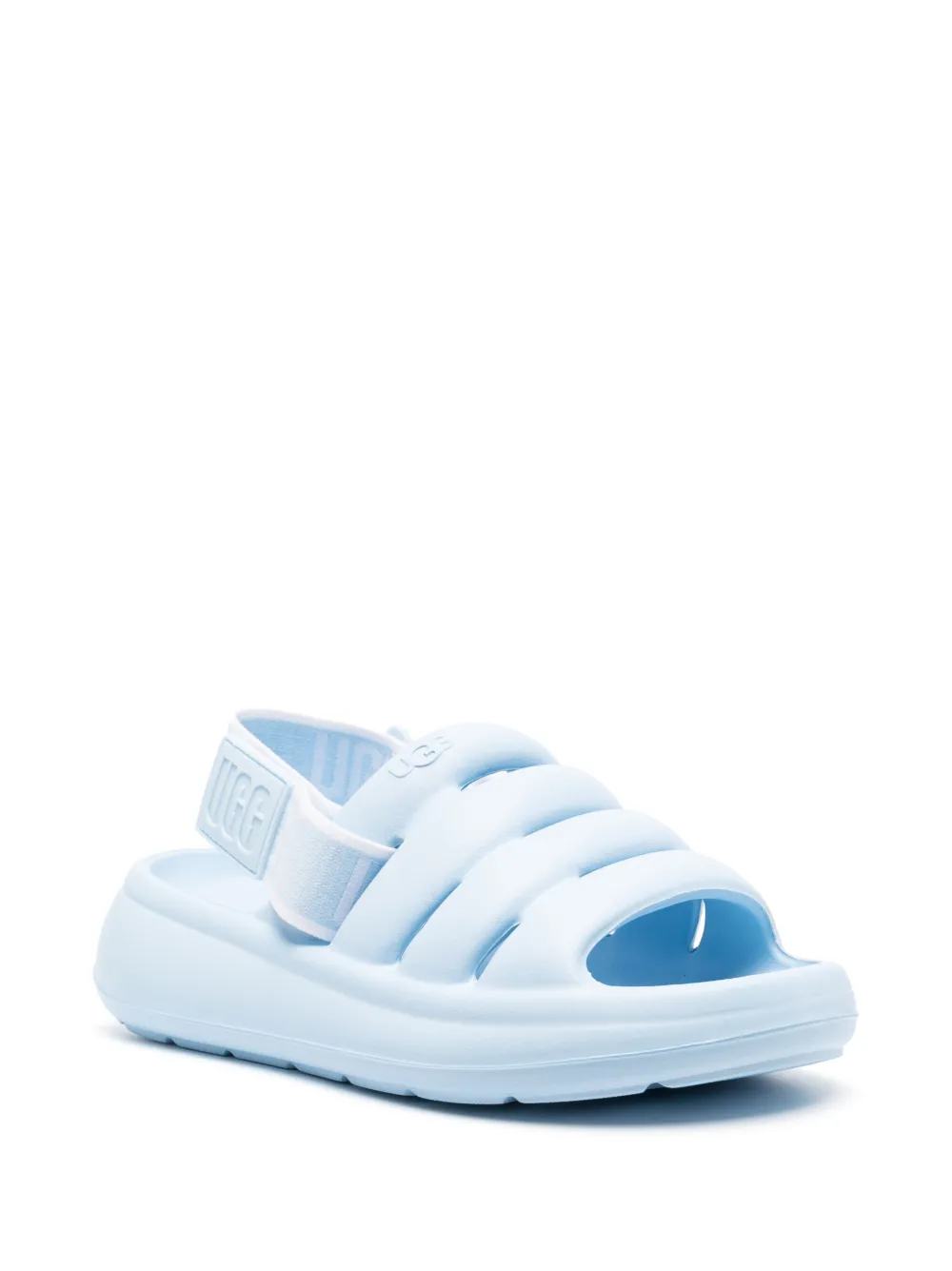 Women UGG Multi-strap Sandals 2 Women UGG Multi-strap Sandals - Image 2