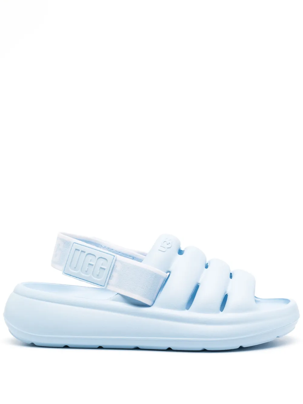 Women UGG Multi-strap Sandals 1 Women UGG Multi-strap Sandals