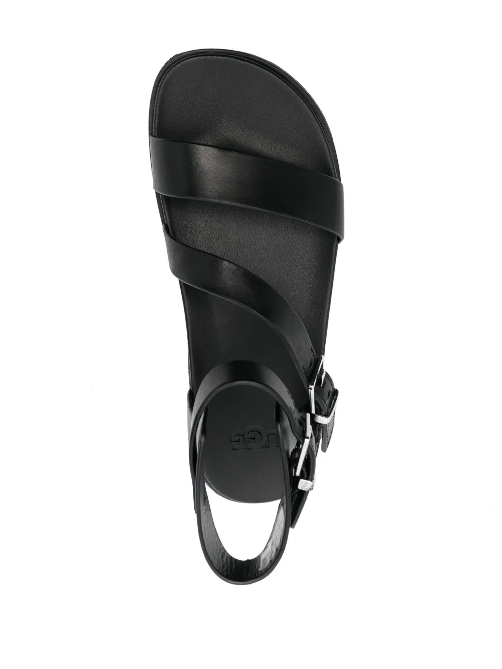 Women UGG Ankle-strap Buckle Sandals 4 Women UGG Ankle-strap Buckle Sandals - Image 4