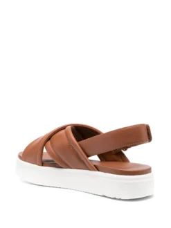 Women UGG Cross-strap Sandals -Ugg 19985965 45006785 1000