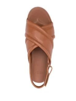 Women UGG Cross-strap Sandals -Ugg 19985965 45006787 1000