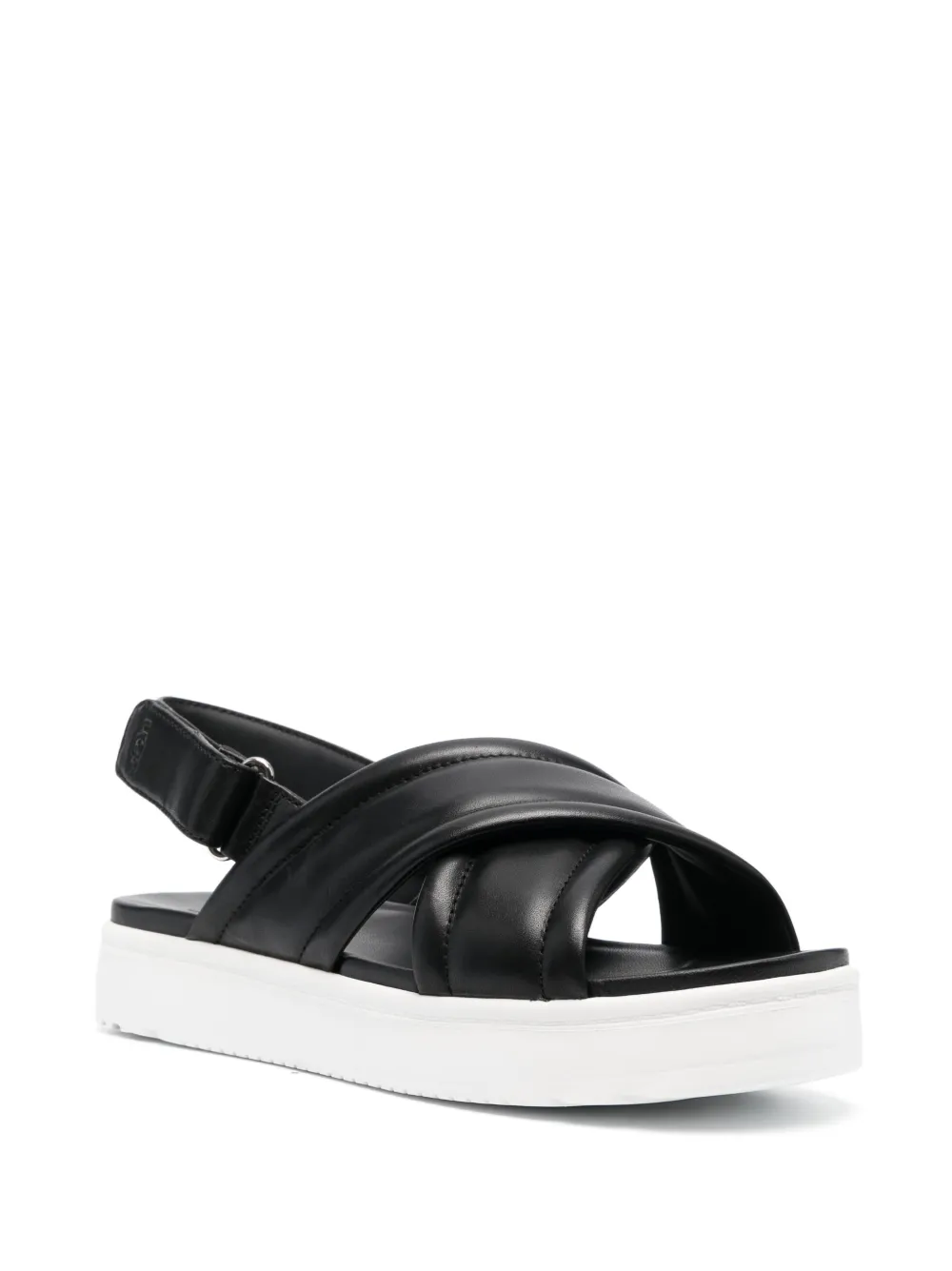 Women UGG Cross-strap Sandals 2 Women UGG Cross-strap Sandals - Image 2