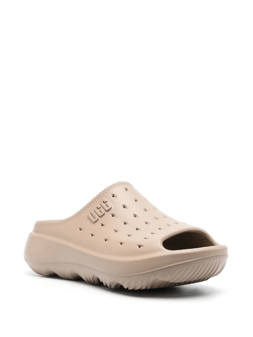 Men UGG Slide It Logo-embossed Sandals 2 Men UGG Slide It Logo-embossed Sandals - Image 2