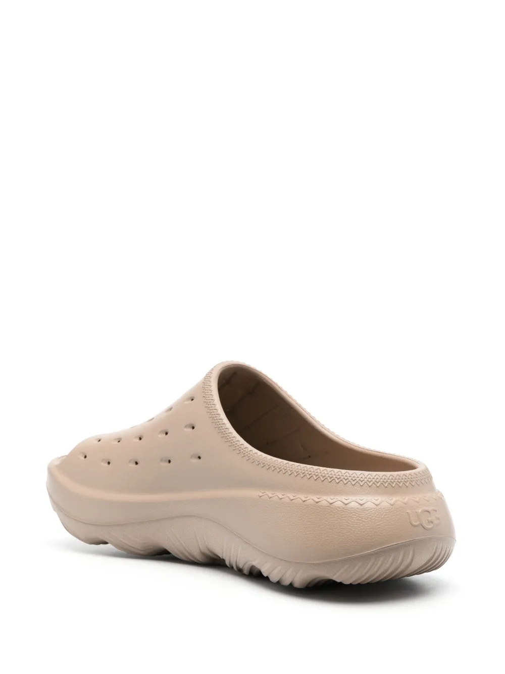 Men UGG Slide It Logo-embossed Sandals 3 Men UGG Slide It Logo-embossed Sandals - Image 3