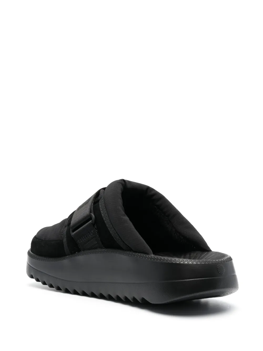 Men UGG Maxxer Strap Suede Slides 3 Men UGG Maxxer Strap Suede Slides - Image 3